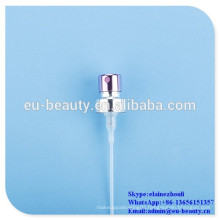 13/400 aluminum perfume atomizer pump